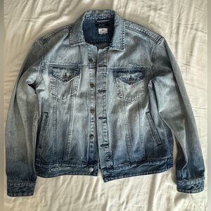 Ksubi Men's Light Blue Denim Jacket